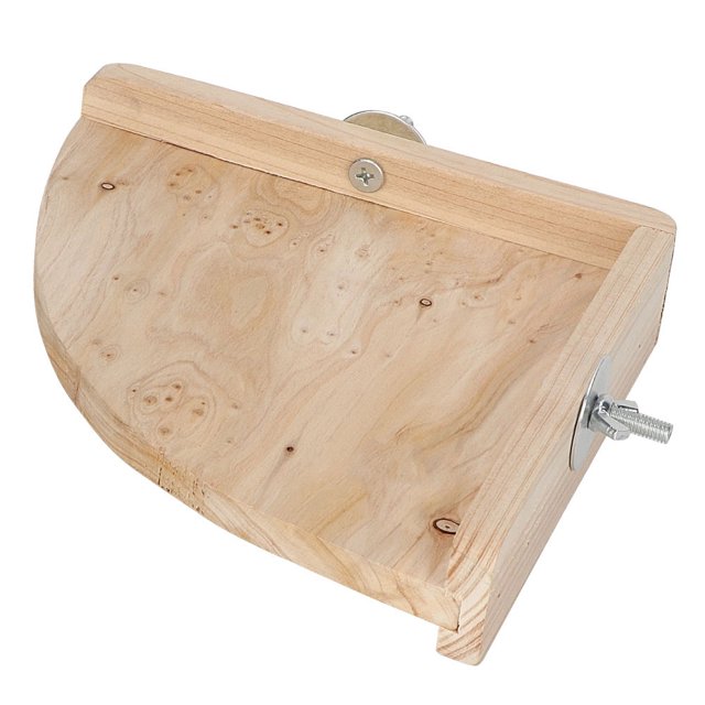 LAFGUR Durable Hamster Platform, Platform, For Birds Parrots Hamster Chinchillas