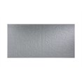 thumbnail image 1 of Fasade Panneau Mural Argent 4 Pi x 8 Pi, 1 of 1