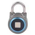 thumbnail image 1 of Fingerprint  for Locker Drawer Office Gym, App Control, IP65 Waterproof,  Electronic Lock, Muptiple Unlock Method, Fast Recognition, 1 of 8