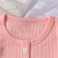 thumbnail image 4 of Funicet Long Sleeve Top,Long Sleeve Tops,Children Long Sleeve Round Neck Solid Color Top, 4 of 5