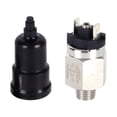 thumbnail image 1 of Maoww Pressostat Réglable Diaphragme de Compresseur Contrôleur Automatique de Haut Ajustement Petit Fil Accessoires d'Atelier de Réparation QPM11-NC miclose1SNS, 1 of 6