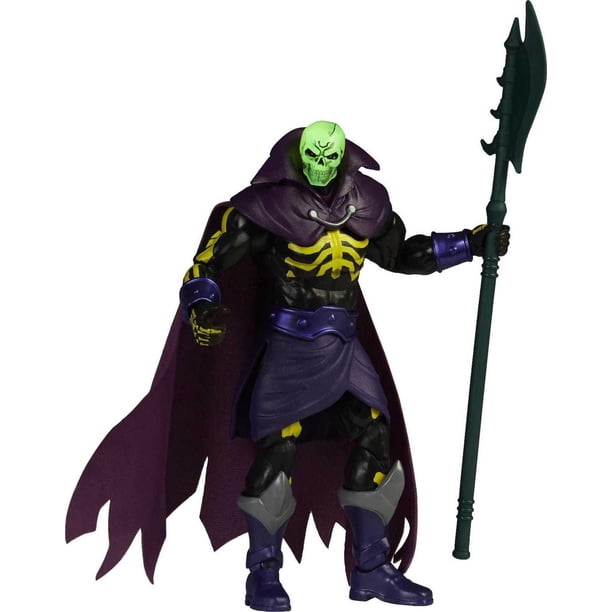 Masters of the Universe Masterverse Scare Glow Action Figure