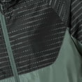 thumbnail image 5 of CEHVOM Men's Spring And Autumn Windproof Hooded Thin Jacket, 5 of 5