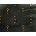 thumbnail image 4 of oneOone Georgette Viscose Fabric Ethnic Ikat Print Fabric BTY 42 Inch Wide, 4 of 4