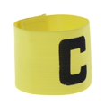 thumbnail image 2 of Armband Football Soccer Sports Adjustable Arm Bands Fluorescent , Yellow, as described, 2 of 8