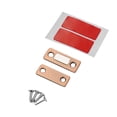thumbnail image 1 of Birdeem Magnetic Sliding Door Wardrobe Door Magnetic Strip Patch Absorber, 1 of 12