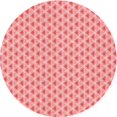 thumbnail image 1 of Ahgly Company Tapis Rond Lavable en Machine Intérieur Transitionnel Rose Pastel, 4 Pieds Rond, 1 of 7