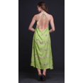 thumbnail image 3 of Bimba Robe de Plage d'Été pour Femme, Dos Nu, Col Licou, Soirée, Fête - XX-Grand, 3 of 6