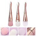 thumbnail image 3 of 3pcs Face Mask Brush Cosmetic Scrapers Facial Mud Applicator Mixing Brush, 3 of 9