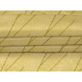 thumbnail image 5 of oneOone Velvet Yellow Fabric Abstract Texture Craft Projects Decor Fabric Printed By The Yard 58 Inch Wide, 5 of 5