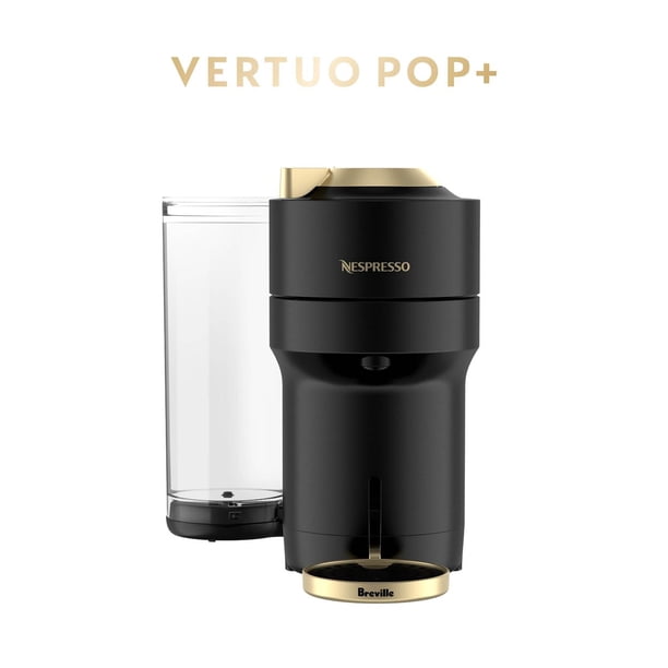 未開封　Nespresso Vertuo Pop+ コーヒーメーカー Nespresso Vertuo Pop+ Deluxe Coffee and Espresso Machine by