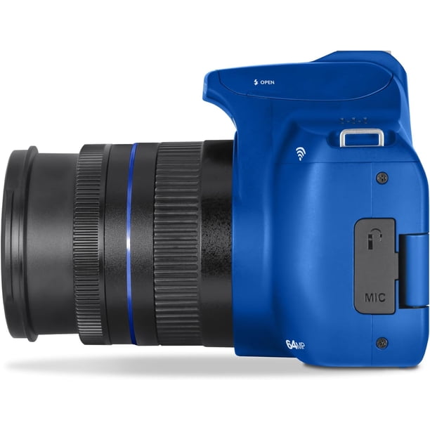 Minolta MNB10Z 64 Megapixel Auto Focus Digital Camera with 10x