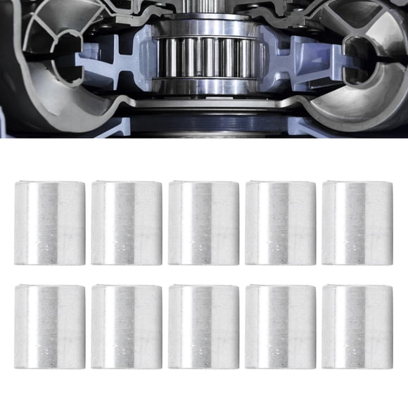 Support en Alliage d'Aluminium, M4x0.7mm Haute Dureté 6mm Diamètre Extérieur Filetage Femelle Pilier Durable pour Pièce de Travail Connexion pour Support de Structure Long 8mm, Long 9mm, Long 10mm, Long