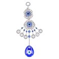 thumbnail image 3 of Evil Eye Room Decor,Evil Eye Pendant Exquisite Evil Eye Car Hanging Ornament Car Ornament Next-Gen Design, 3 of 8