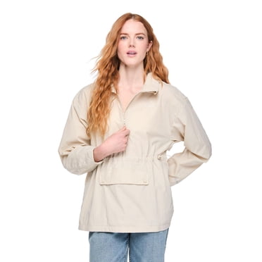 Canadiana x RCGS Women's Anorak Windbreaker