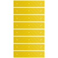 thumbnail image 1 of GripStrip Anti slip treads 15" x 3.25" Yellow 8 pack, 1 of 6
