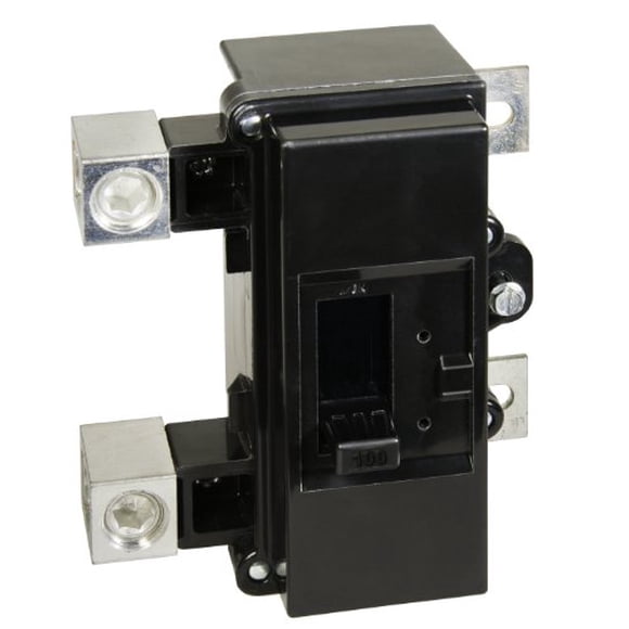 Square D by Schneider Electric QOM2100VH 100-Amp QOM2 Taille de Cadre Coupe-Circuit Principal pour Centres de Charge QO et Homeline,