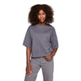 thumbnail image 1 of George Women's Heavyweight T-Shirt, 1 of 6