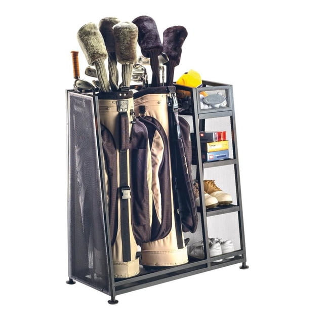 Suncast Golf Organizer - Black