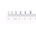thumbnail image 4 of Unique Bargains 2.8mm Chrome Steel Bearing Balls G5 Precision 30 Pack, 4 of 4
