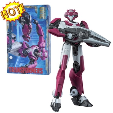 Transformers toys Elita, Transformers One Elita-1 Action Figures Toys, Collectible Transformers Toys Gifts for Kids Age 8+ Boys, Girls