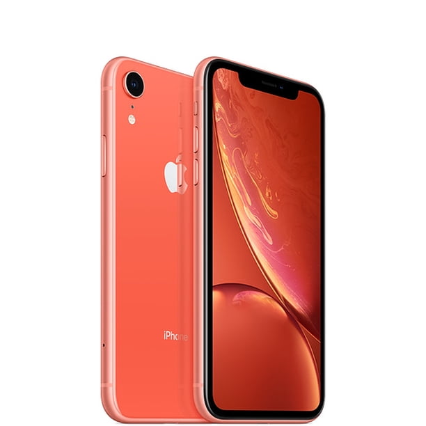 Restored Apple iPhone XR 64GB Unlocked Smartphone Like New
