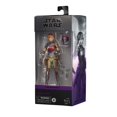 thumbnail image 2 of Star Wars The Black Series 6 Inch Action Figure Rebels - Sabine Wren Reissue, 2 of 6