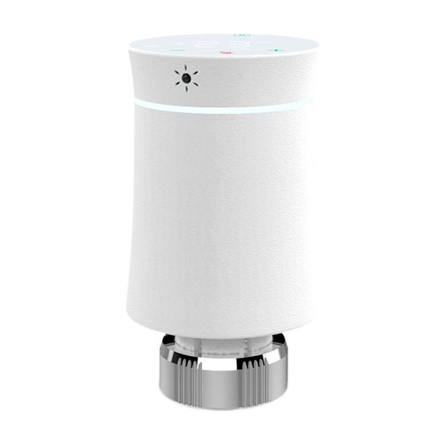 Thermostat Radiator Actuator Valve Smart Programmable Temperature Controller ,Easy to Install