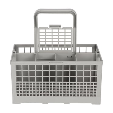 Rdeghly Panier de Remplacement Universel Polyvalent pour Lave-Vaisselle, Accessoire de Boîte de Rangement, Panier Polyvalent pour Lave-Vaisselle, Panier à Couverts pour Lave-Vaisselle