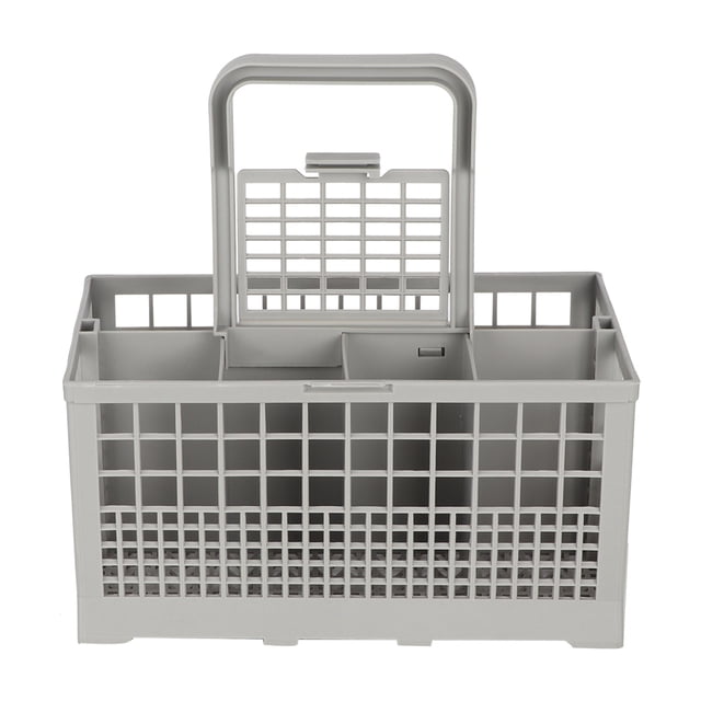 Rdeghly Universal Multipurpose Dishwasher Part Cutlery Replacement Basket Storage Box Accessory , Multipurpose Dishwasher Basket , Dishwasher Cutlery Basket
