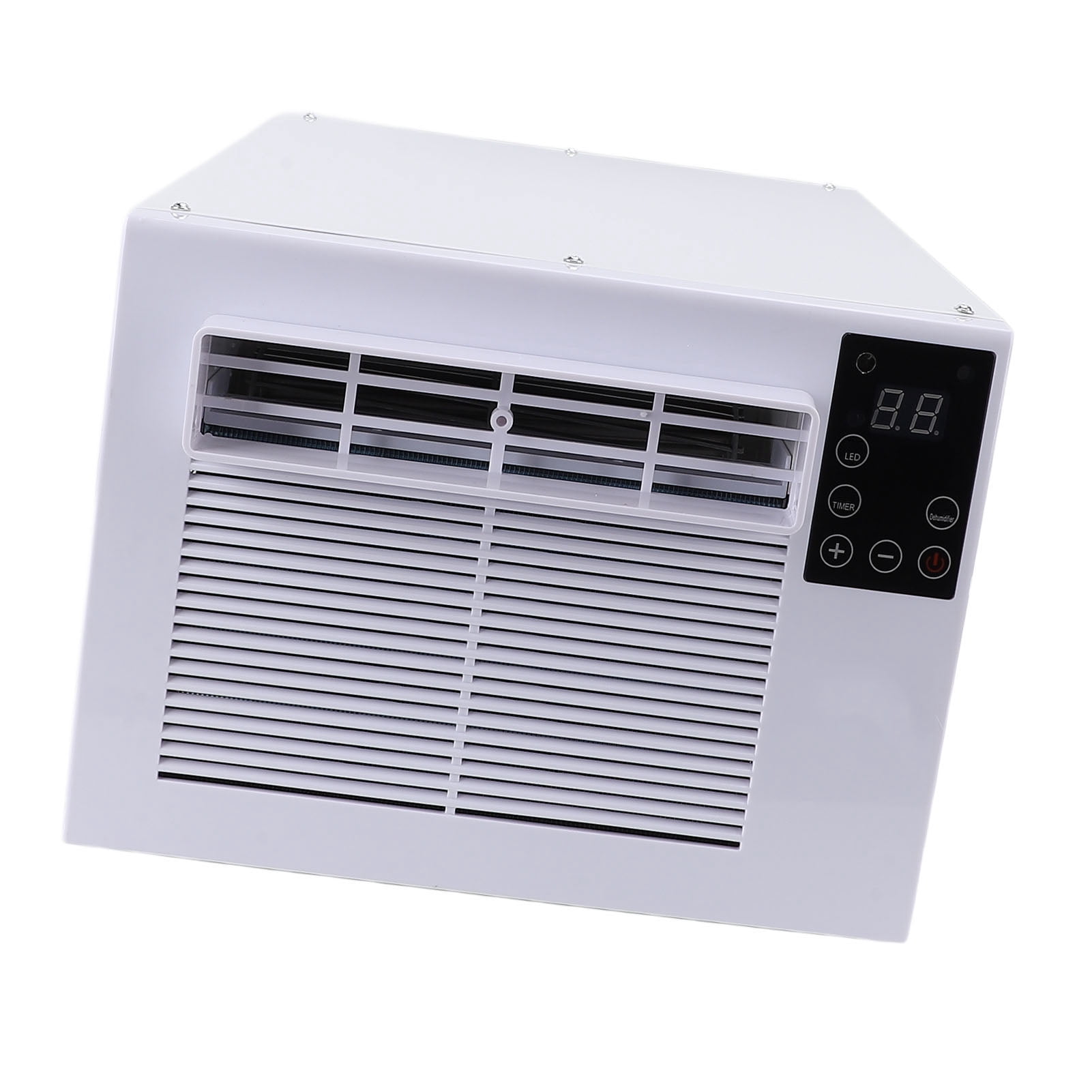 Portable Air Conditioner for Tent, 1876BTU Fast Cooling Portable AC Unit, Camping Tent Air Conditioner with Remote Control, for Truck Outdoor Camping Small Rooms