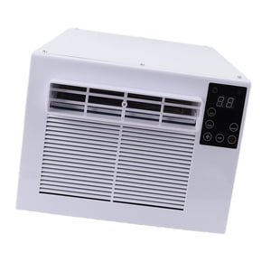 Portable Air Conditioner for Tent, 1876BTU Fast Cooling Portable AC Unit, Camping Tent Air Conditioner with Remote Control, for Truck Outdoor Camping Small Rooms