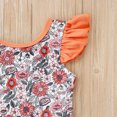 thumbnail image 4 of Luvoko Toddler Girls Swim Girl Swimsuit Size 12 Girls Bathing Suits Size Small 1 Piece Swimsuit Medium Bikini Cute Kid Bathing Suits Swimsuit Big Girls Girls Swimsuit Size 12 plus Cow Print Swimsuit, 4 of 4