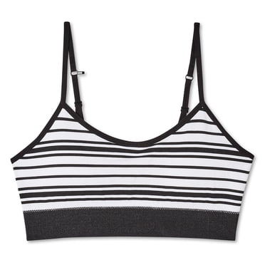 No Boundaries Women's Seamless Cami Bra