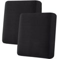 thumbnail image 1 of Super Stretch Stylish Cushions Covers/Furniture Cover Spandex Jacquard Small Checked Pattern Super Soft Slipcover Washable Individual, 1 of 8