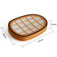 thumbnail image 2 of Kit de Filtres pour SpeedPro Max Aqua 6000 7000 8000 Pièces d'Aspirateur, 2 of 5