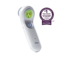 thumbnail image 1 of Braun BNT300CA No Touch + Forehead Thermometer with Colour-Coded Fever Guidance, 1 of 8