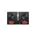 thumbnail image 2 of Hercules DJControl Inpulse 300 MK 2 USB DJ controller 2 decks with 16 pads and built in sound card DJ software and tutorials included, 2 of 11