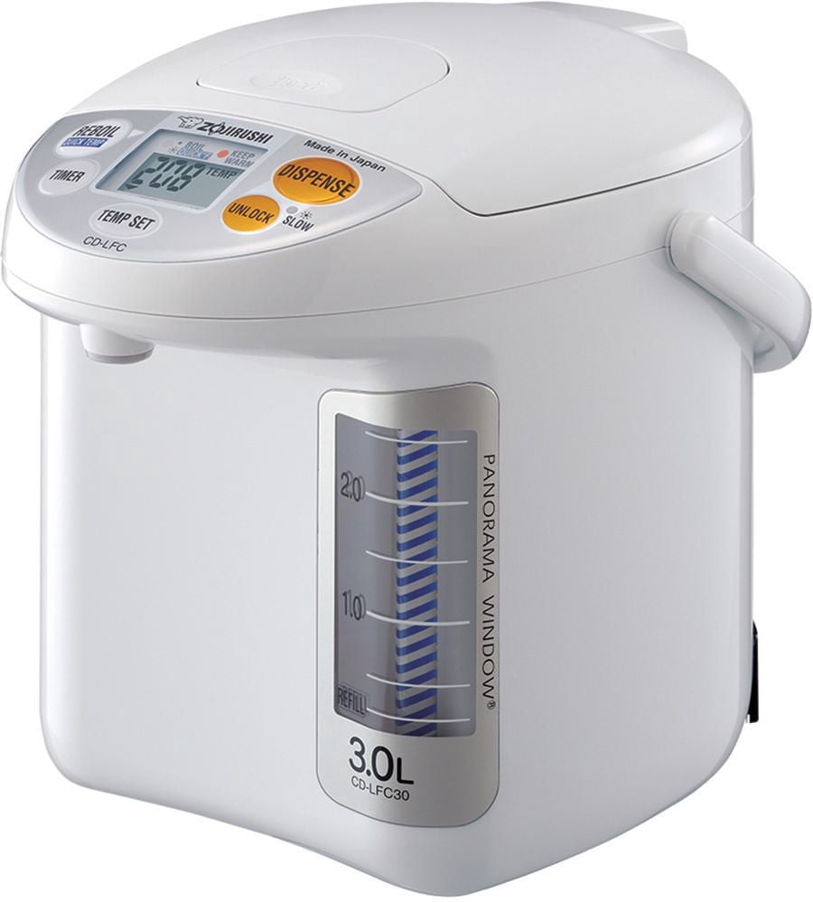 Zojirushi 3L Panorama Window Micom Boiler & Warmer CD-LFC30
