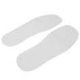 thumbnail image 2 of Chaussures en Cuir Semelle Antidérapante Outil de Réparation Chaussures Accessoire une Paire Chaussures en Cuir Semelle Antidérapante Résistante à l'Usure Semelle en Caoutchouc Grain Surélevé Blanc, 2 of 8