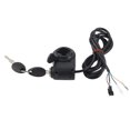 thumbnail image 2 of Scooter Throttle, Thumb Throttle Scooter Throttle Grip, Throttle Grip For Scooter Electric Scooters Accessory, 2 of 8