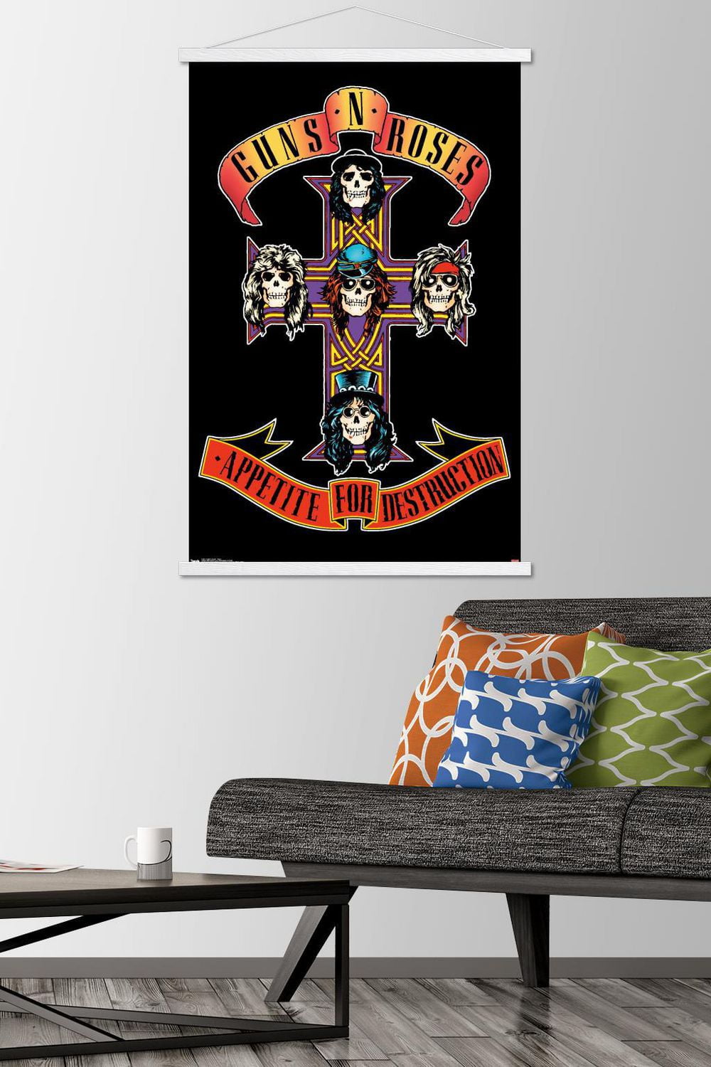 Guns N' Roses - Croix