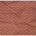 thumbnail image 4 of oneOone Organic Cotton Poplin Twill Fabric Triangle Block Print Fabric By The Yard 42 Inch Wide, 4 of 4