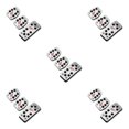 thumbnail image 1 of mmirethe 3pcs Aluminum Alloy Car Pedal Focus Focus 2 For Focus 2 For Focus 5Set, 1 of 6