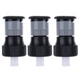 thumbnail image 2 of Irrigation Sprinkler, Durable G1/2 DN15 Lawn Watering Nozzle Reusable Adjustable  For Garden For Farm For Lawn, 2 of 8