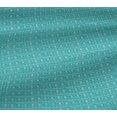thumbnail image 5 of oneOone Viscose Jersey Fabric Ethnic Block Printed Fabric 1 Yard 60 Inch Wide, 5 of 5