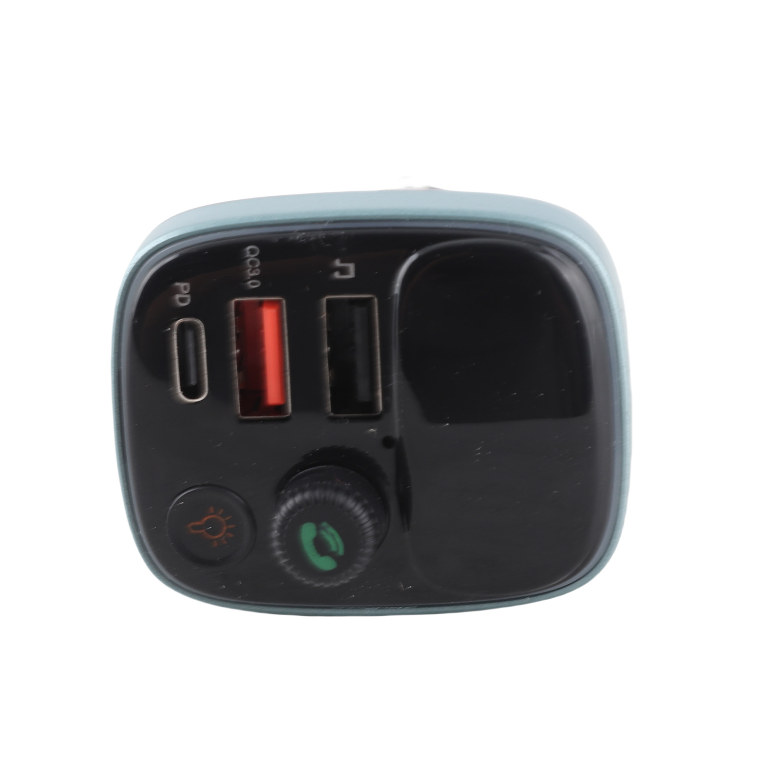Car Charger Adapter, Calling Car  Adapter MP3 Player TYPE C USB Compact  for Driving