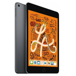 Rénovés Apple iPad Mini 5 64GB Wi-Fi - Space Gris (rénové)