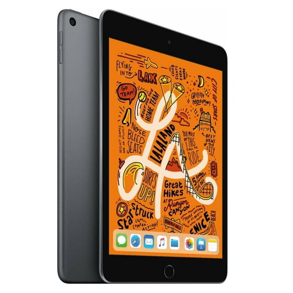 iPad Mini 5 Apple Remis à Neuf 64 Go Wi‐Fi - Gris Cosmique (Remis à Neuf)
