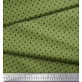 thumbnail image 2 of Soimoi Cotton Voile Fabric Hash Sign Geometric Printed Fabric 1 Yard 42 Inch Wide, 2 of 3